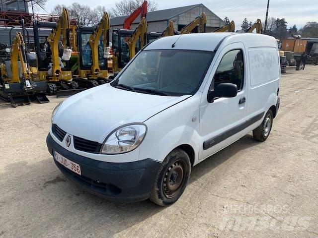 Renault Kangoo 廂式貨物運輸車