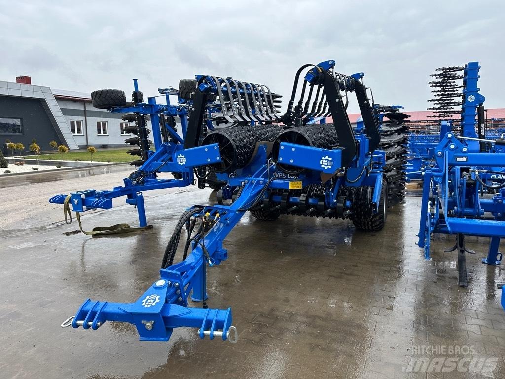 Landstal WPS 630 滾輪