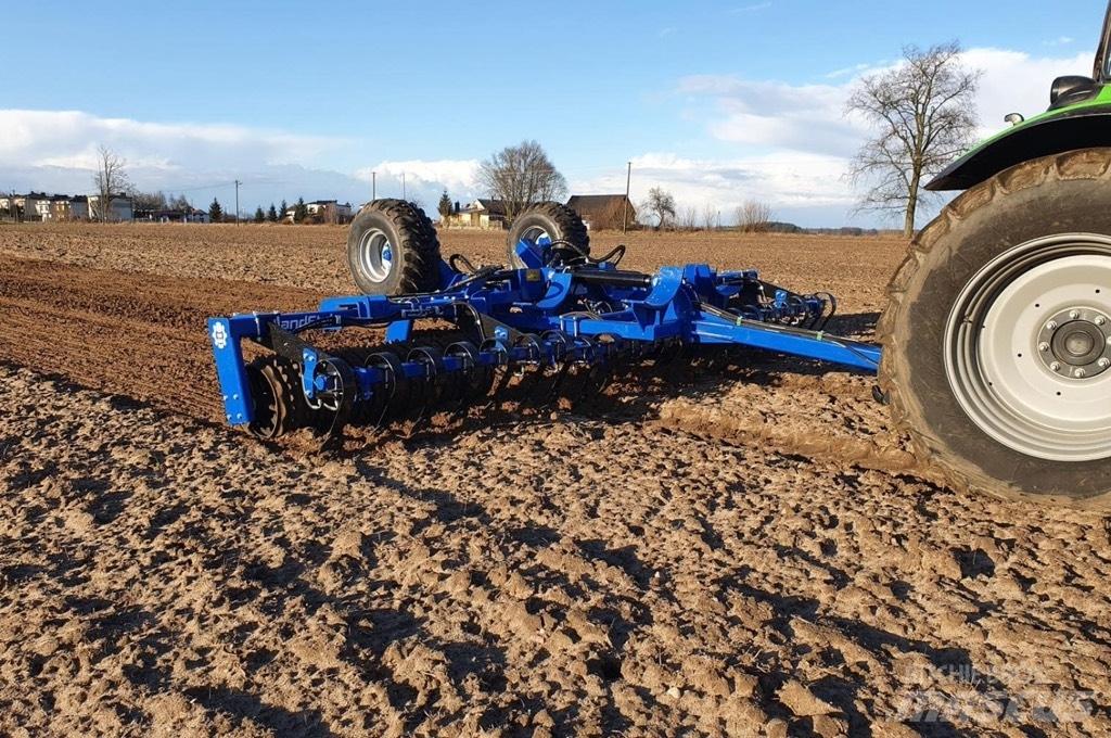 Landstal WPS 630 滾輪