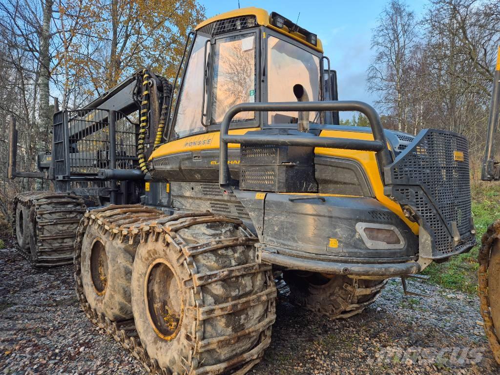 Ponsse Elephant 集運機