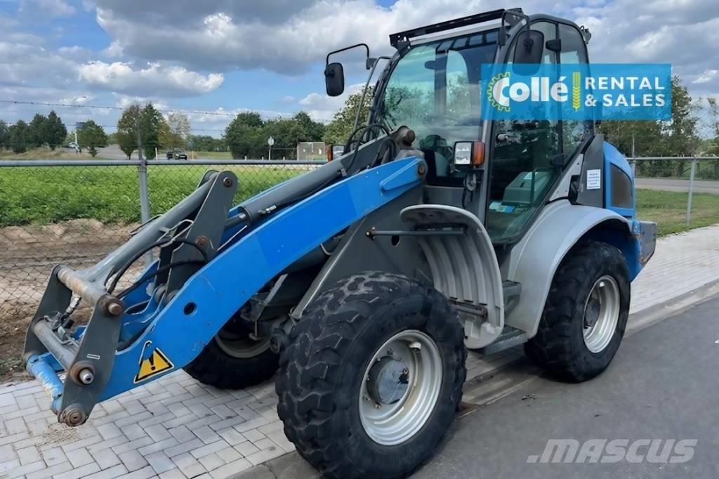Kramer 950 | 2014 輪胎式裝載機