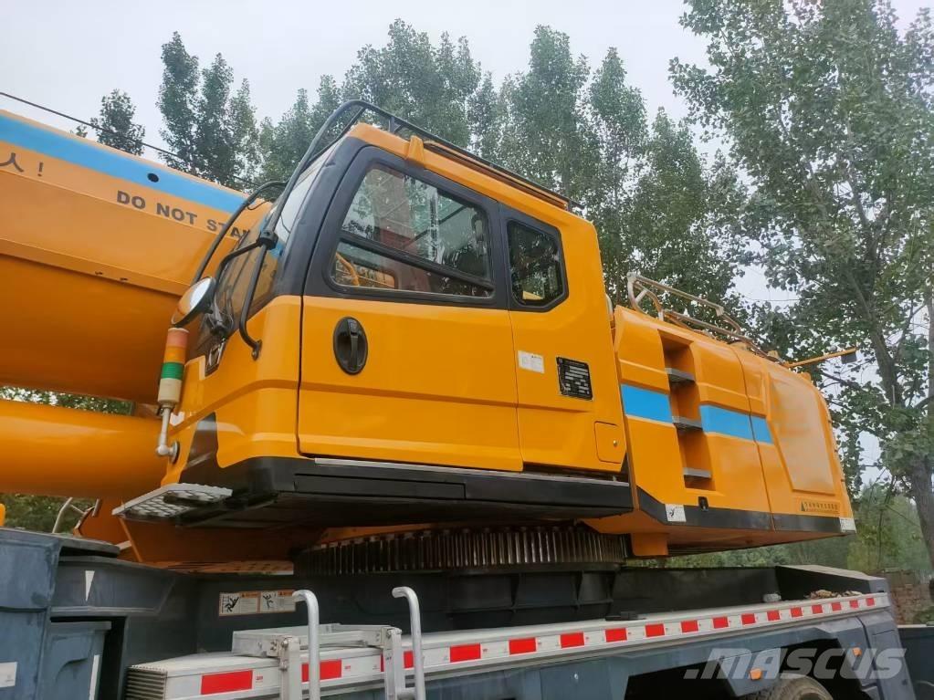 XCMG XCT130 全路面起重機/吊車