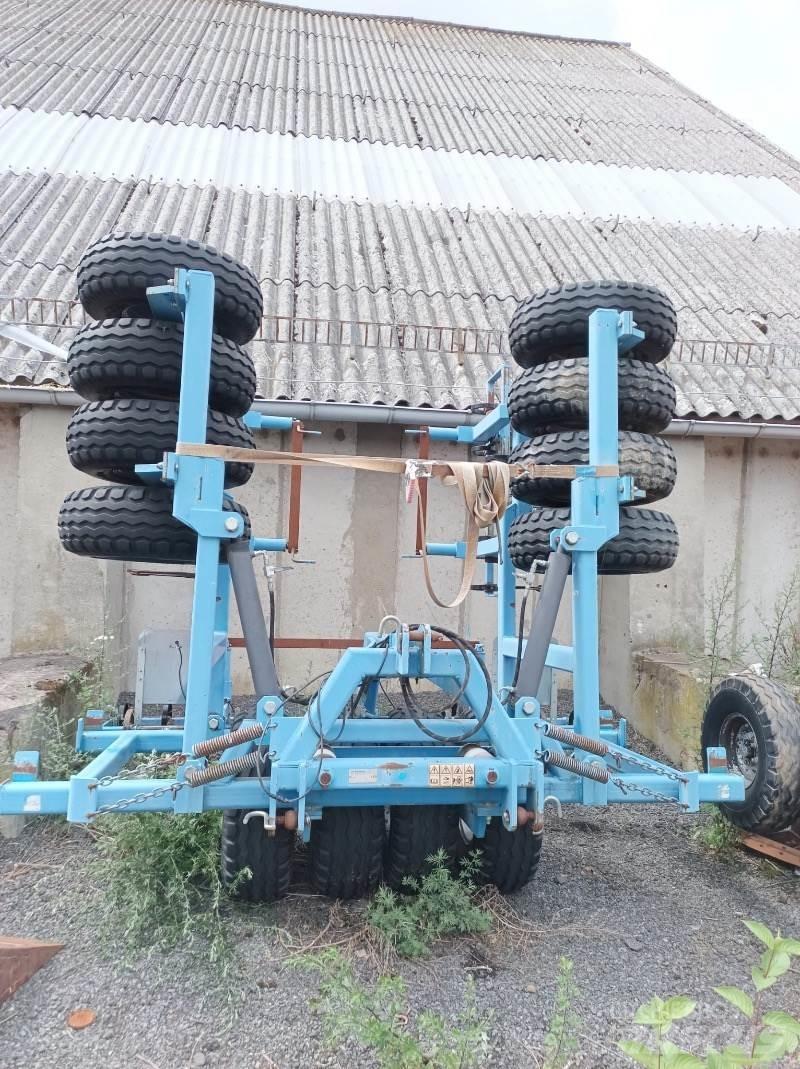 Bremer FRP/R 600 其他滾壓機
