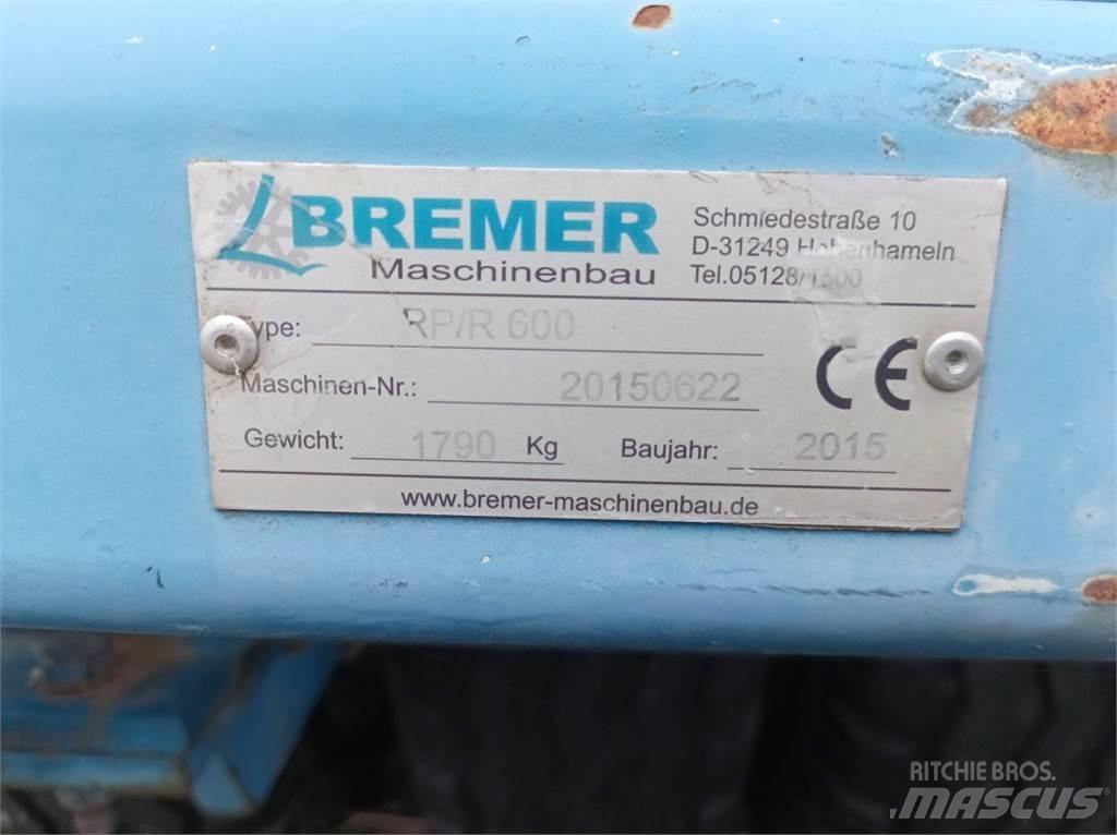Bremer FRP/R 600 其他滾壓機