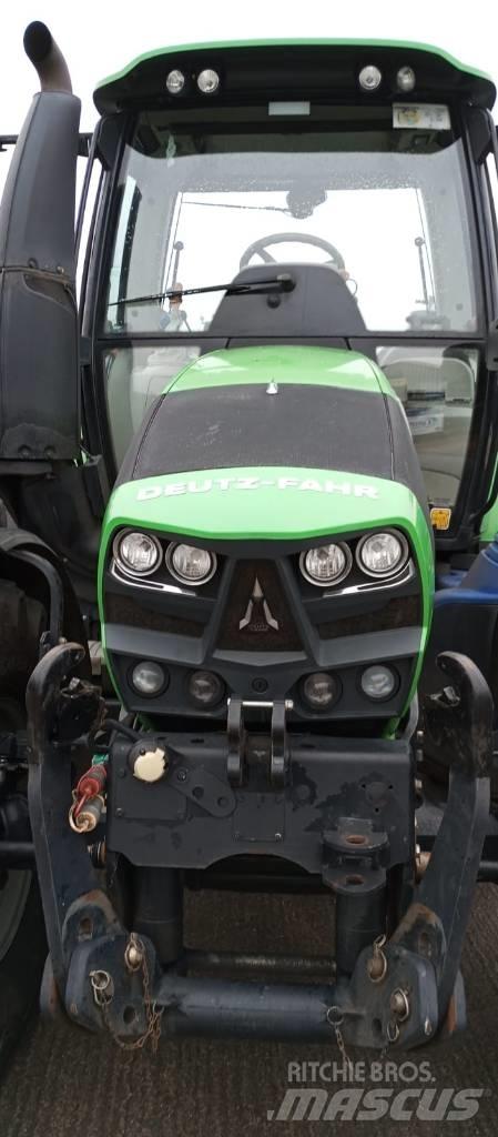 Deutz-Fahr 6120.4 曳引機