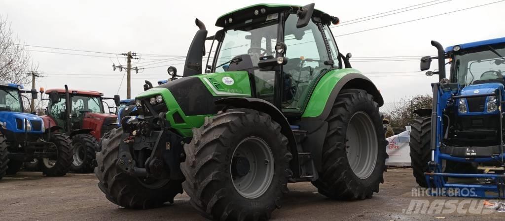 Deutz-Fahr 6120.4 曳引機