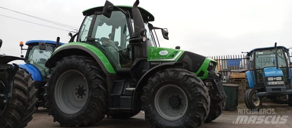 Deutz-Fahr 6120.4 曳引機