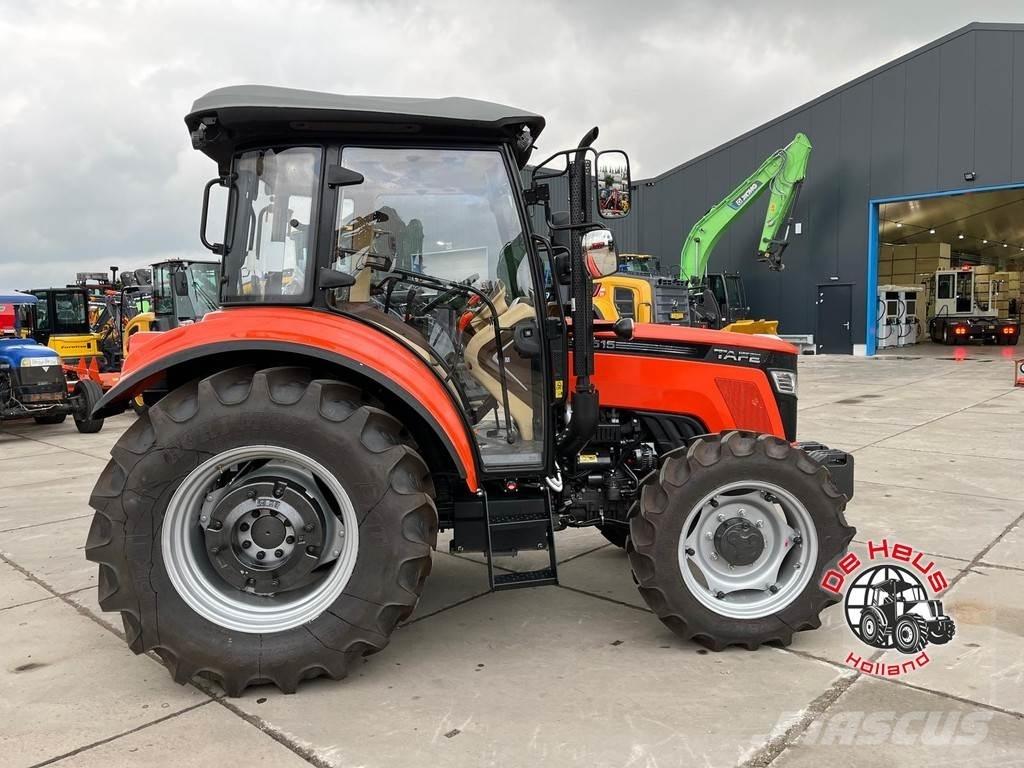 Tafe 7515 4wd. 曳引機