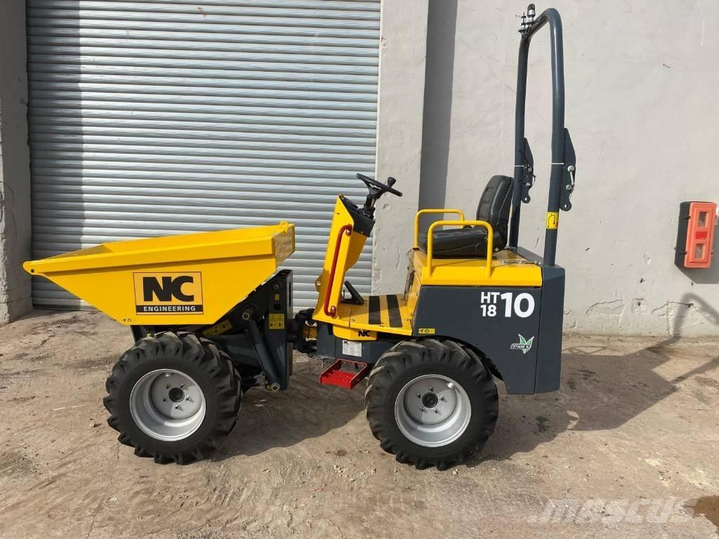 NC HT 1810 側卸礦車