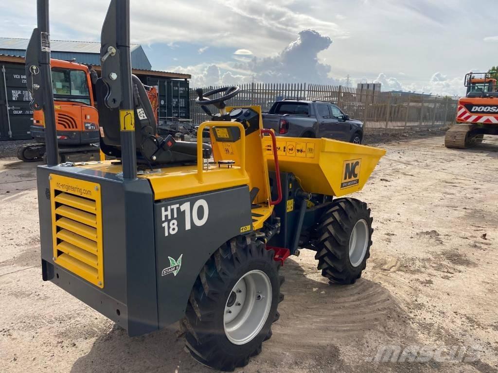 NC HT 1810 側卸礦車
