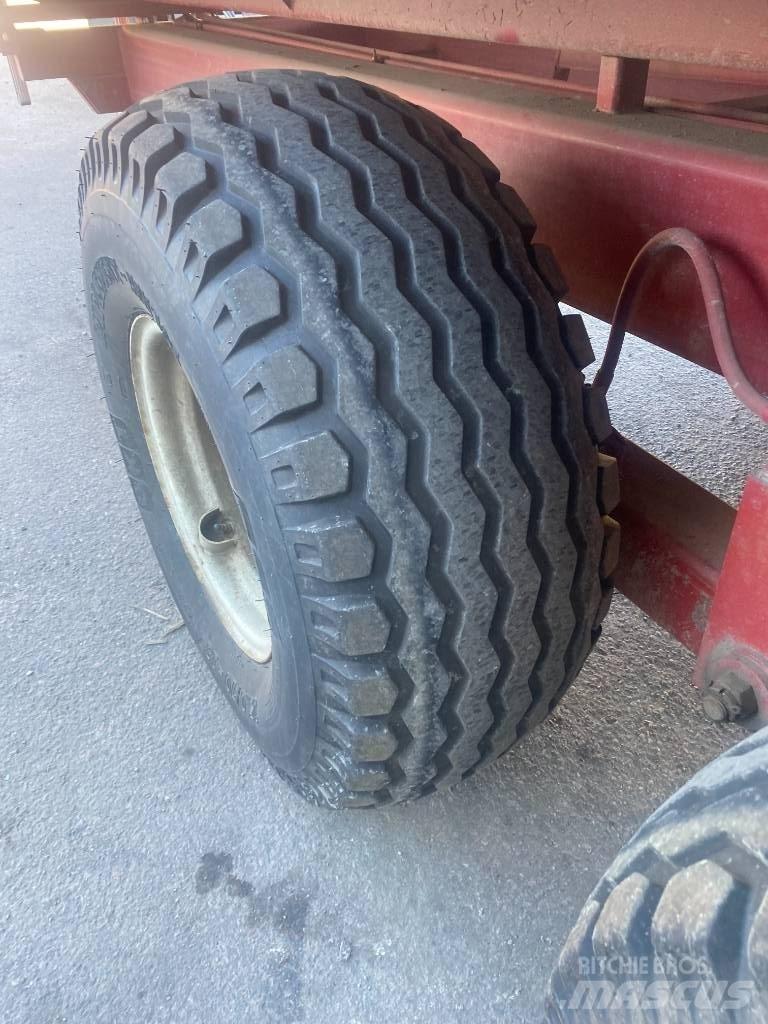 KMA Spannmålskärra 運糧車