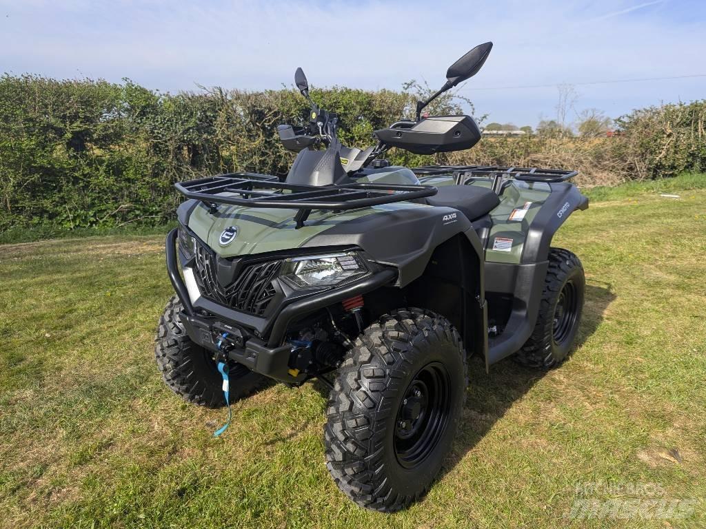 CFMoto CFORCE 625 全地形車