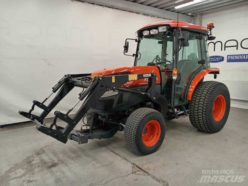 Kubota L 5740 HST 曳引機