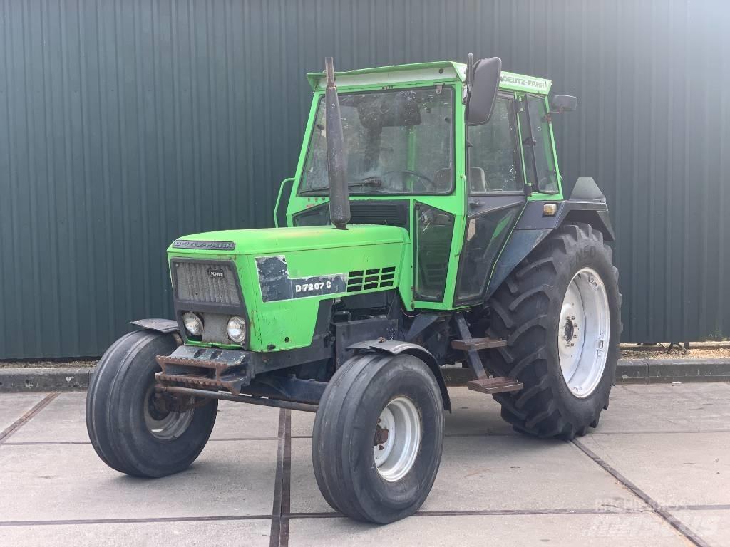 Deutz-Fahr D7207C 曳引機