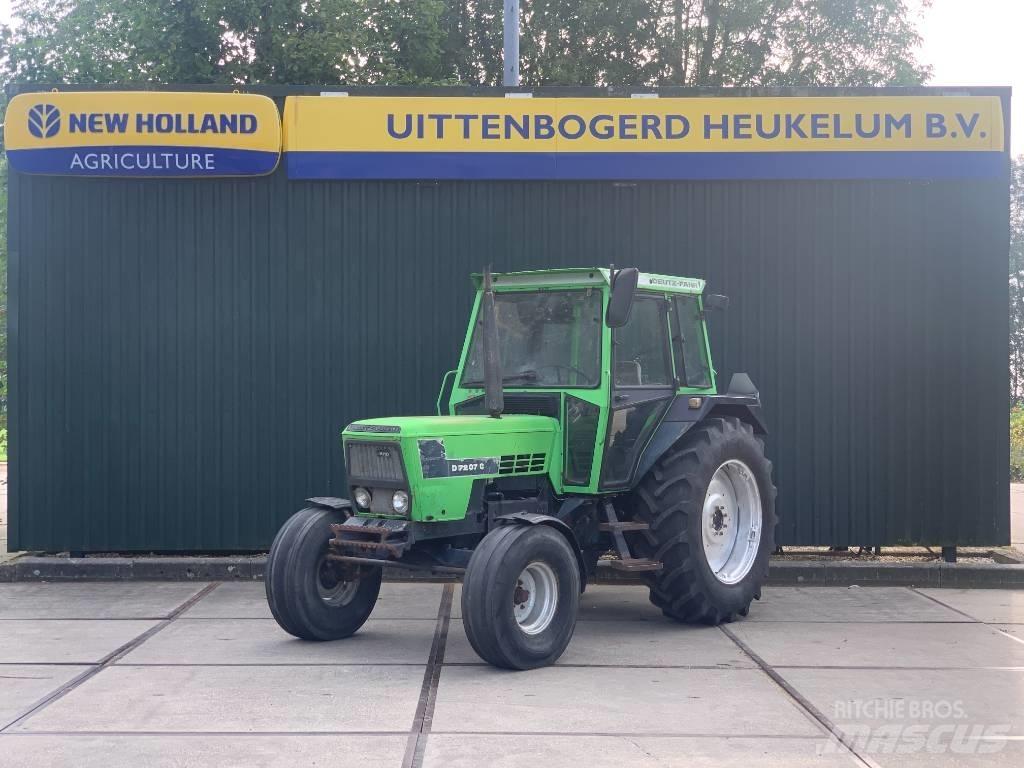 Deutz-Fahr D7207C 曳引機