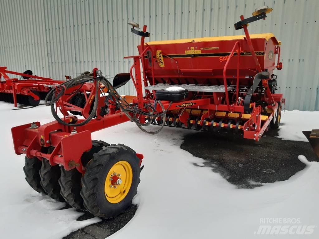 Väderstad Rapid 300C 組合鑽