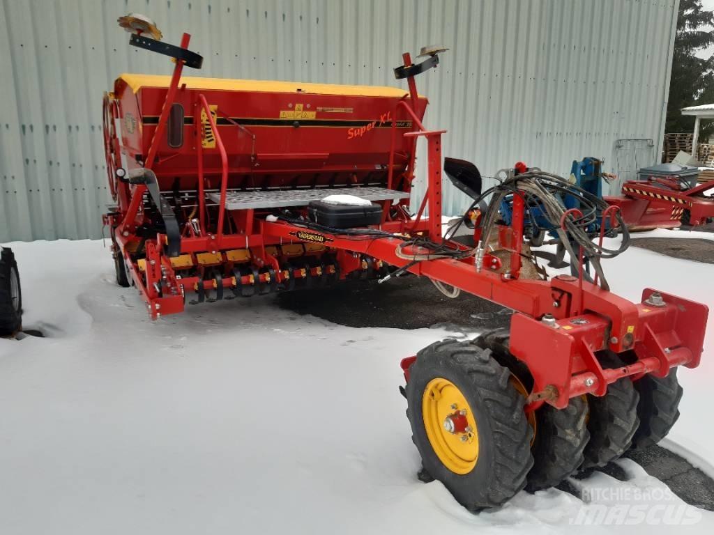Väderstad Rapid 300C 組合鑽