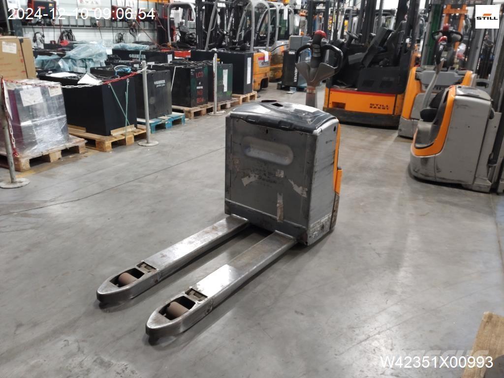 Still EXU16 行走控制式堆積機