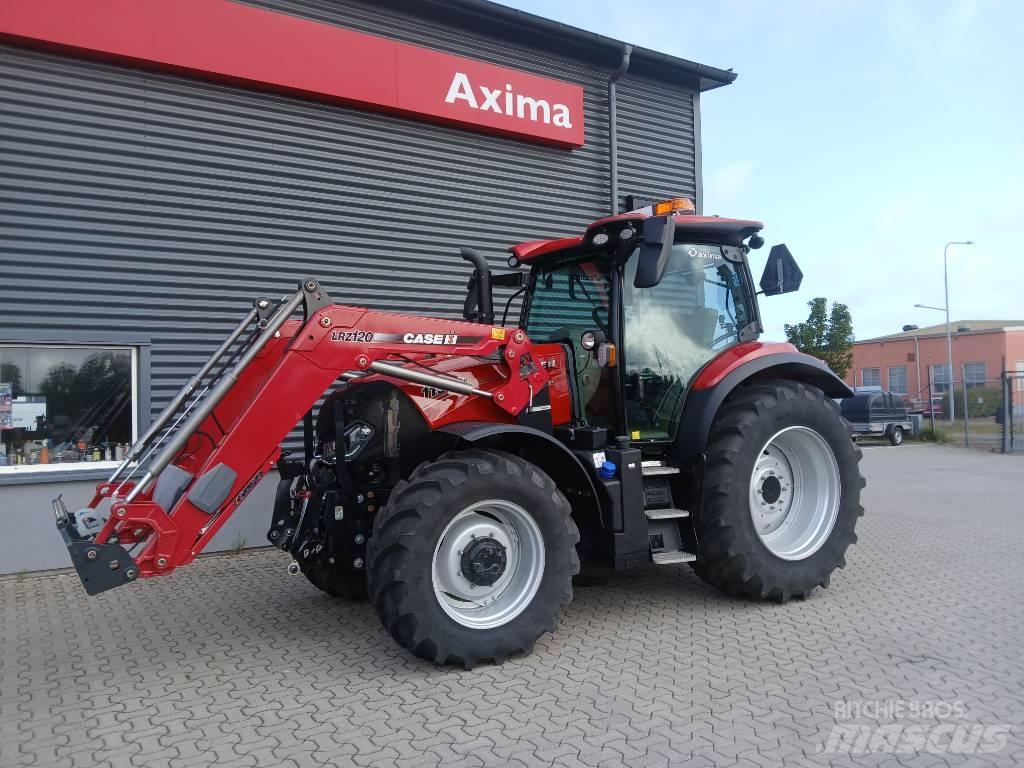 Case IH Maxxum 115EP 曳引機