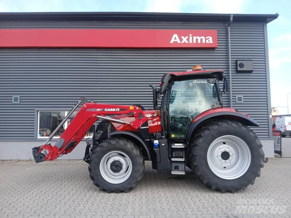 Case IH Maxxum 115EP 曳引機