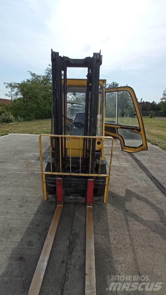 Hyster H 2.5 XT 液化石油氣LPG卡車