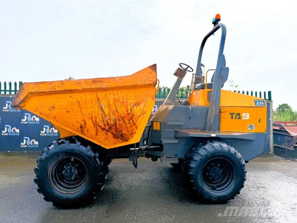Terex TA9 側卸礦車