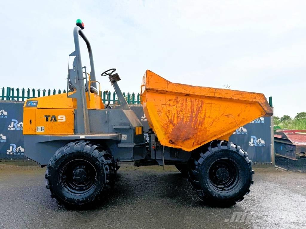 Terex TA9 側卸礦車