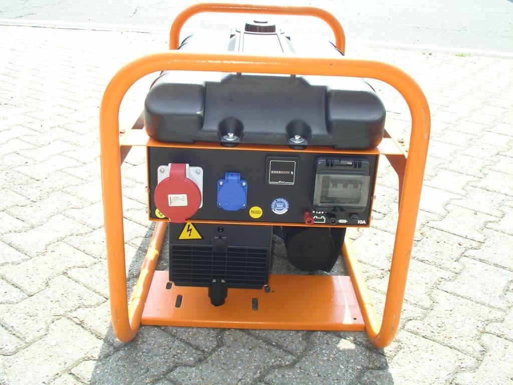 Pramac P 8000 柴油發電機