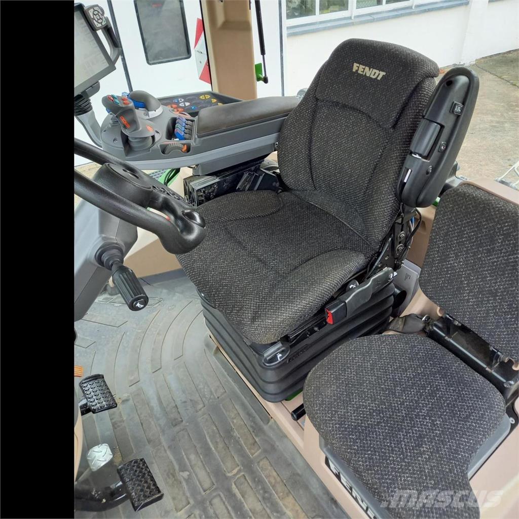 Fendt 943 MT 曳引機