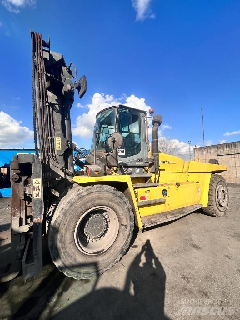 Kalmar DCG 250-12LB 柴油卡車