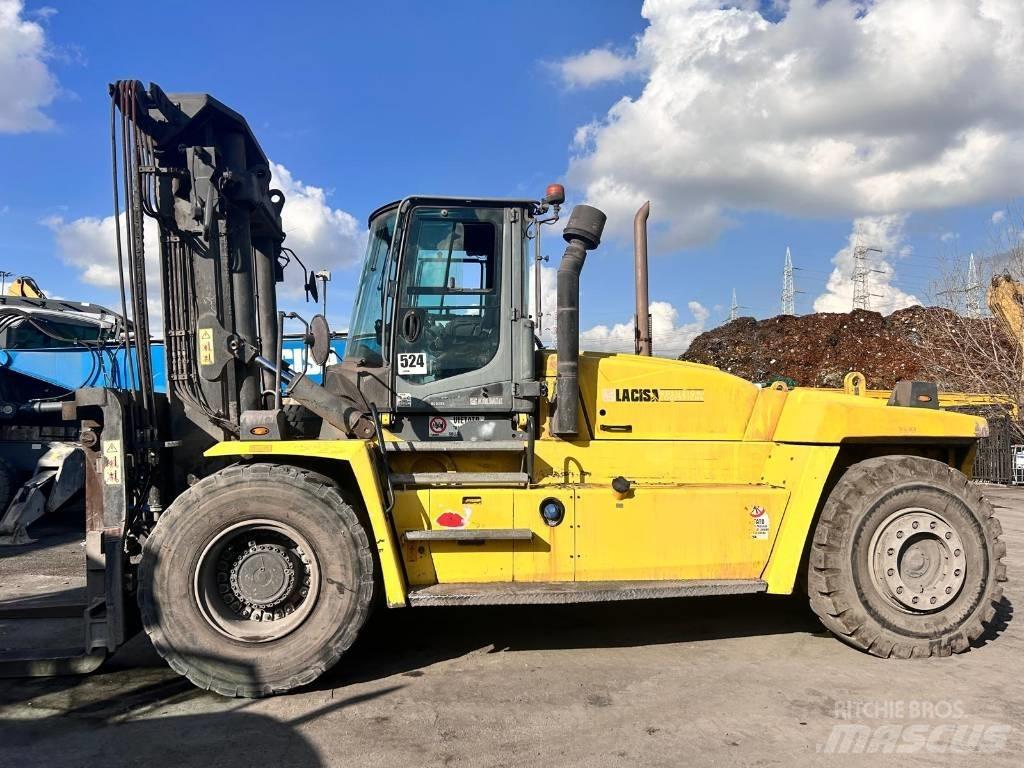 Kalmar DCG 250-12LB 柴油卡車