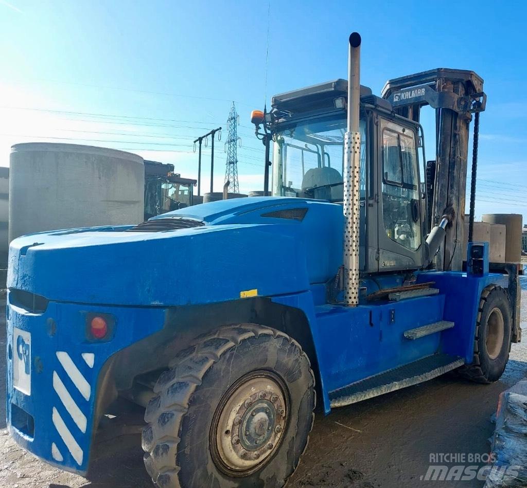 Kalmar DCG 160-12 柴油卡車