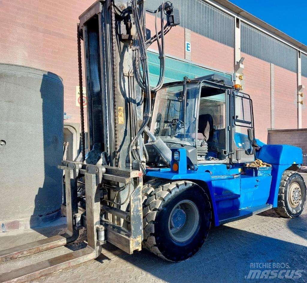 Kalmar DCG 160-12 柴油卡車