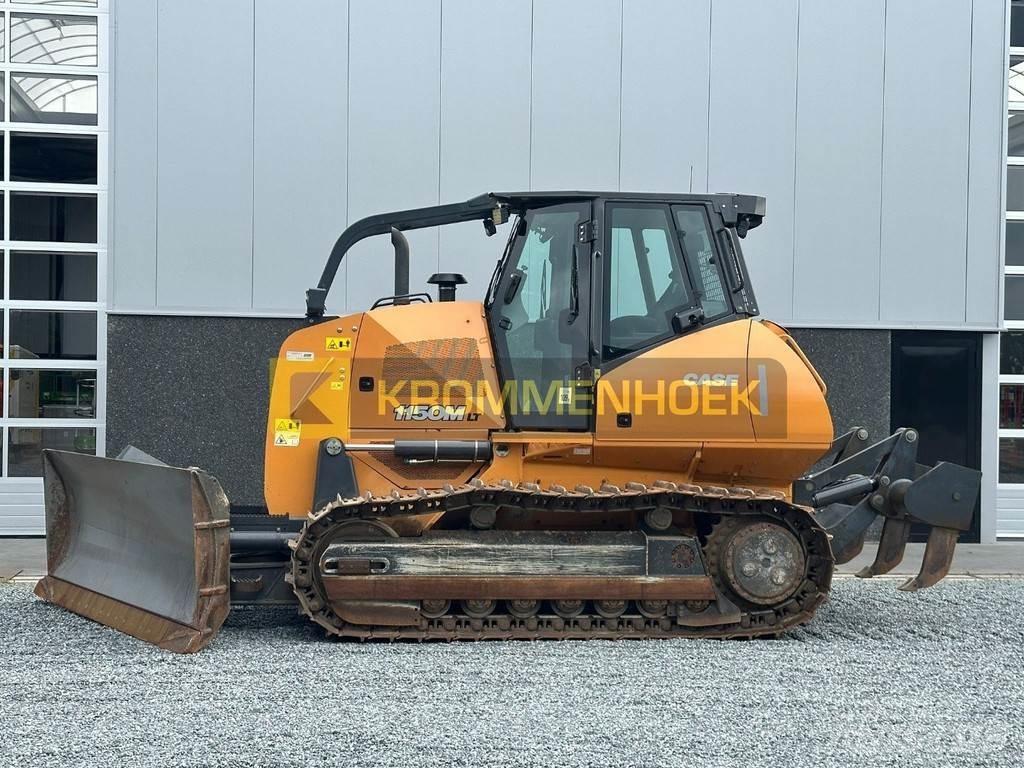 CASE 1150M LT 履帶推土機