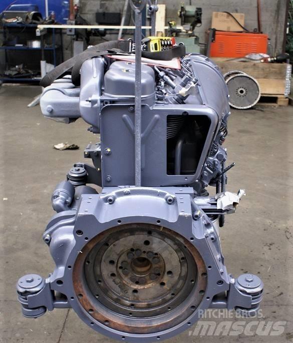 Deutz F5L912W 引擎/發動機
