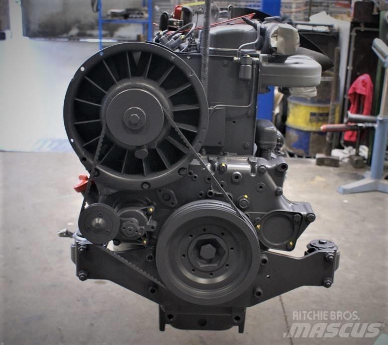 Deutz F5L912W 引擎/發動機