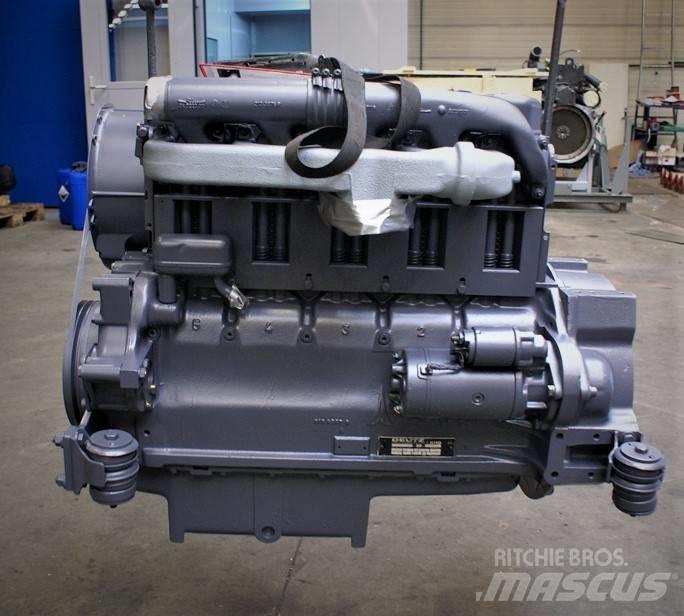 Deutz F5L912W 引擎/發動機