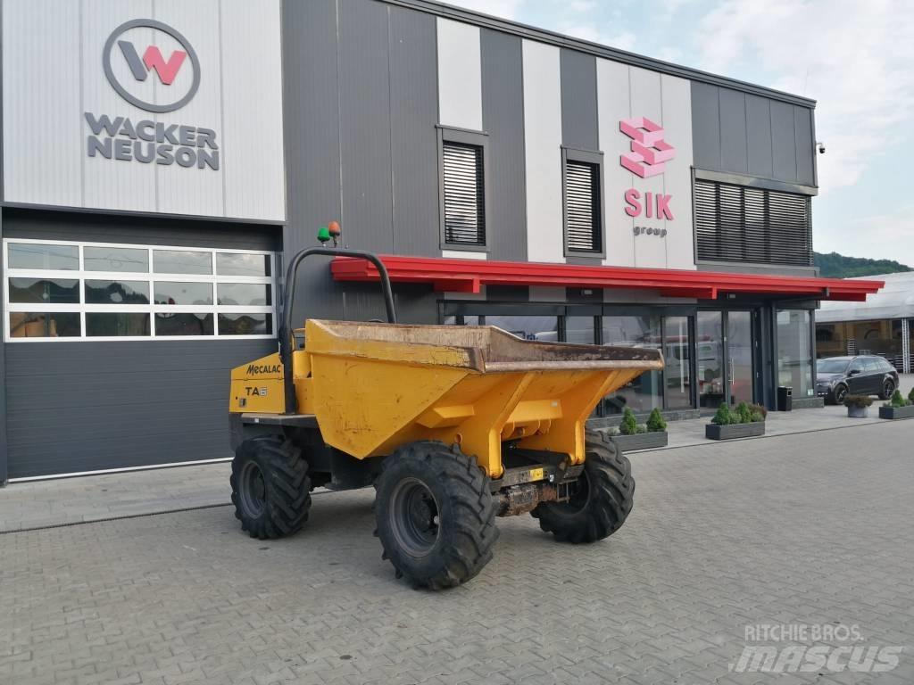 Terex TA 6 側卸礦車