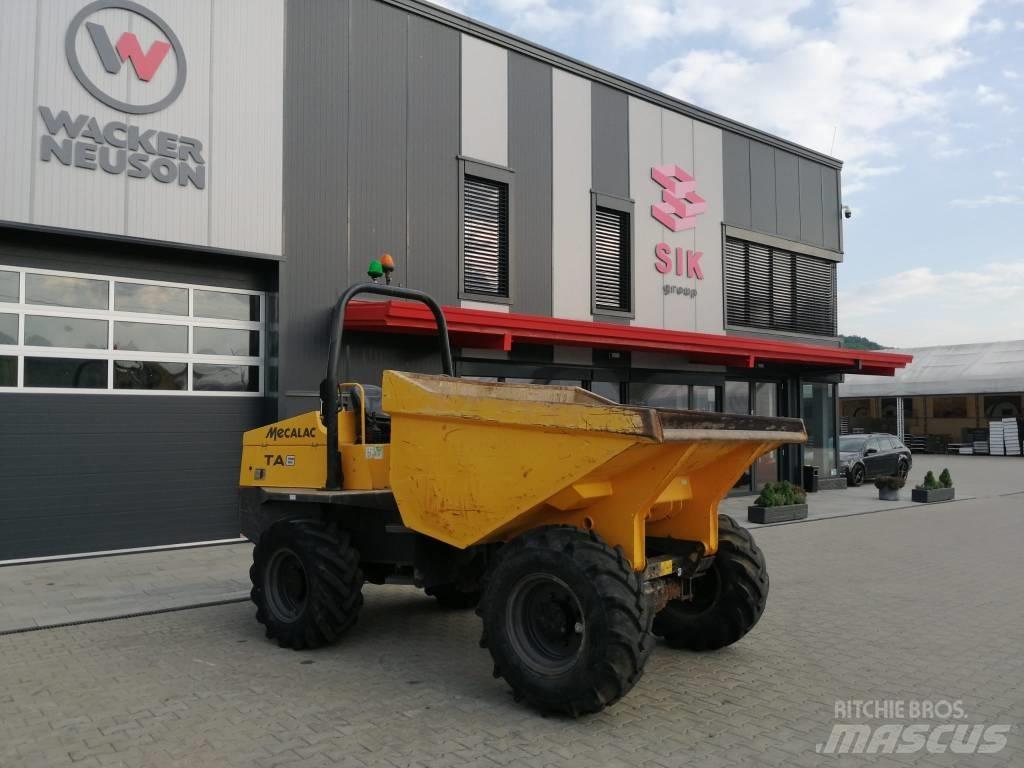 Terex TA 6 側卸礦車