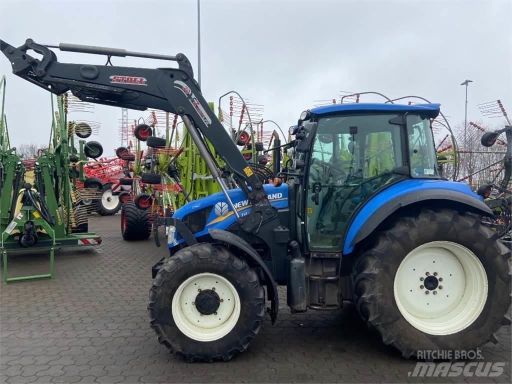 New Holland T 4.95 曳引機