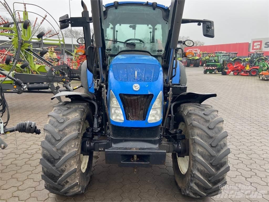 New Holland T 4.95 曳引機