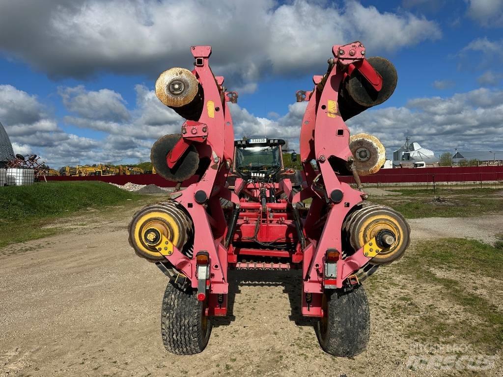 Väderstad Carrier500 圓盤耙