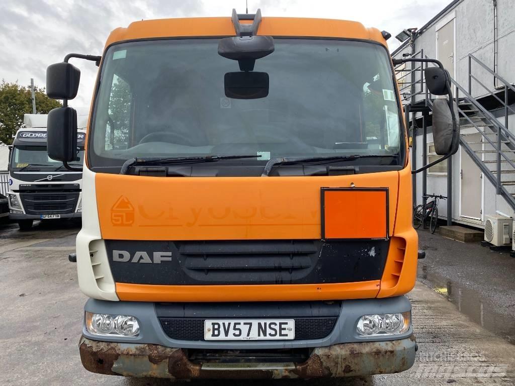DAF LF55.180 運油車