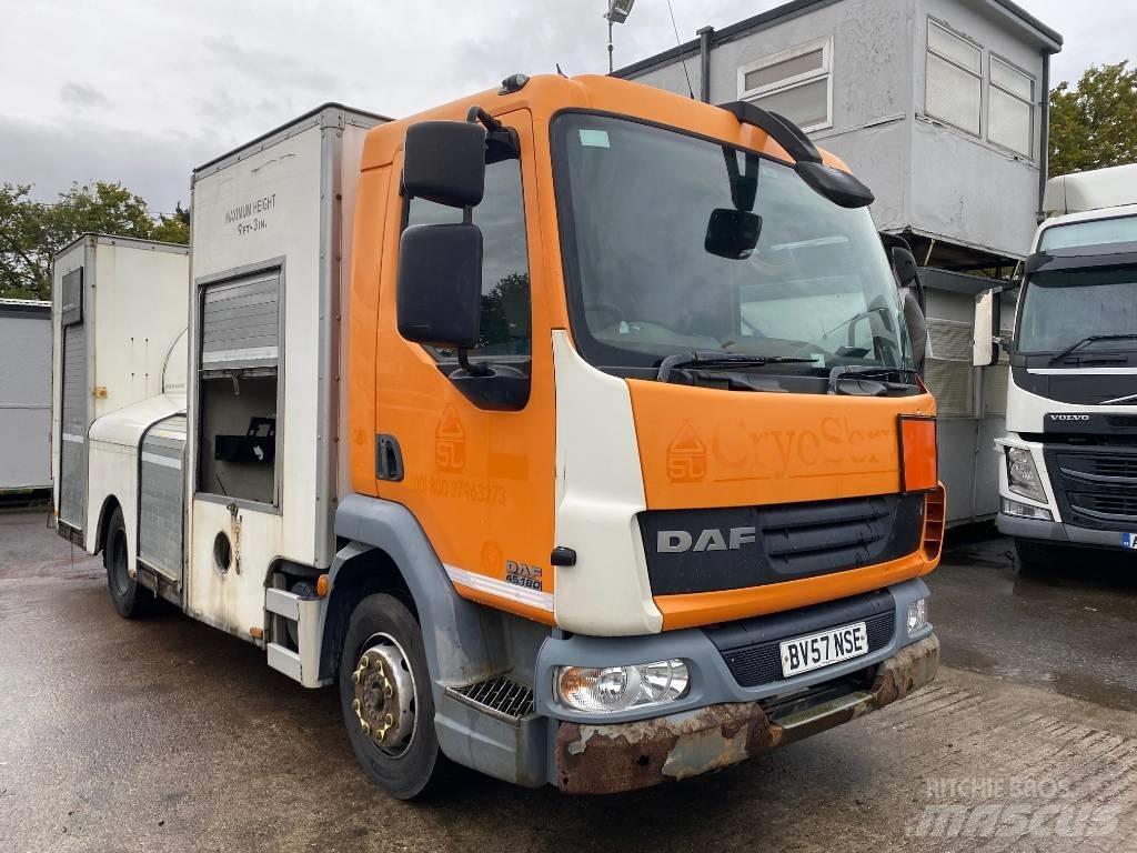 DAF LF55.180 運油車