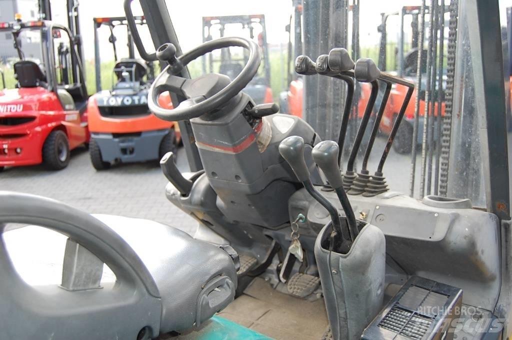 Komatsu FG30C-16 堆高機(叉車)-其他