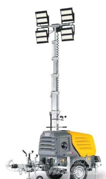 Wacker Neuson LTN5Yp 其他