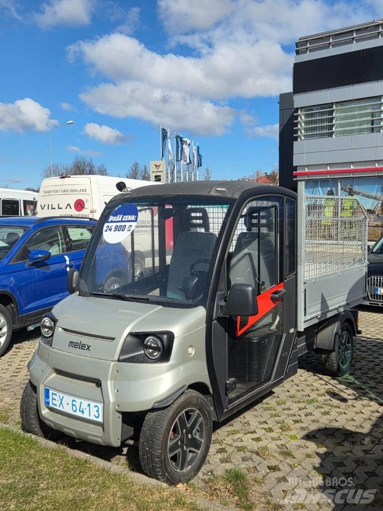 Melex N50L 汽車