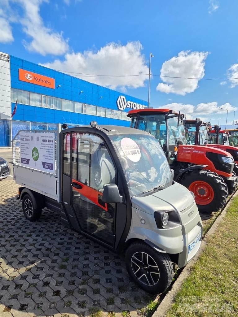 Melex N50L 汽車