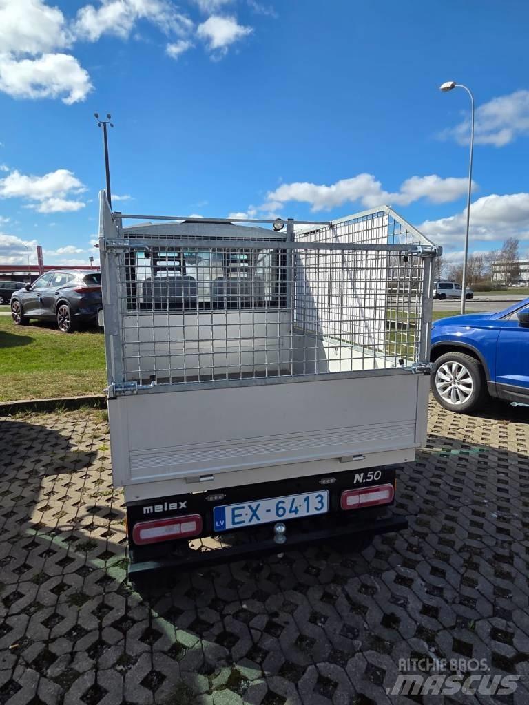 Melex N50L 汽車