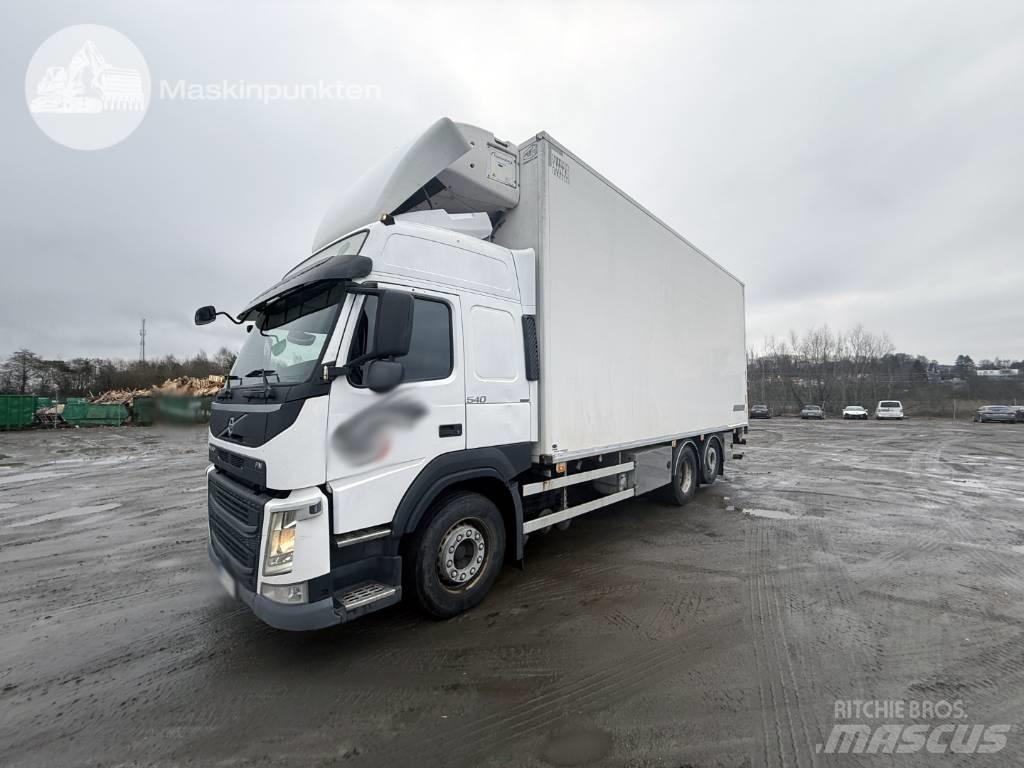 Volvo FM 540 溫控卡車